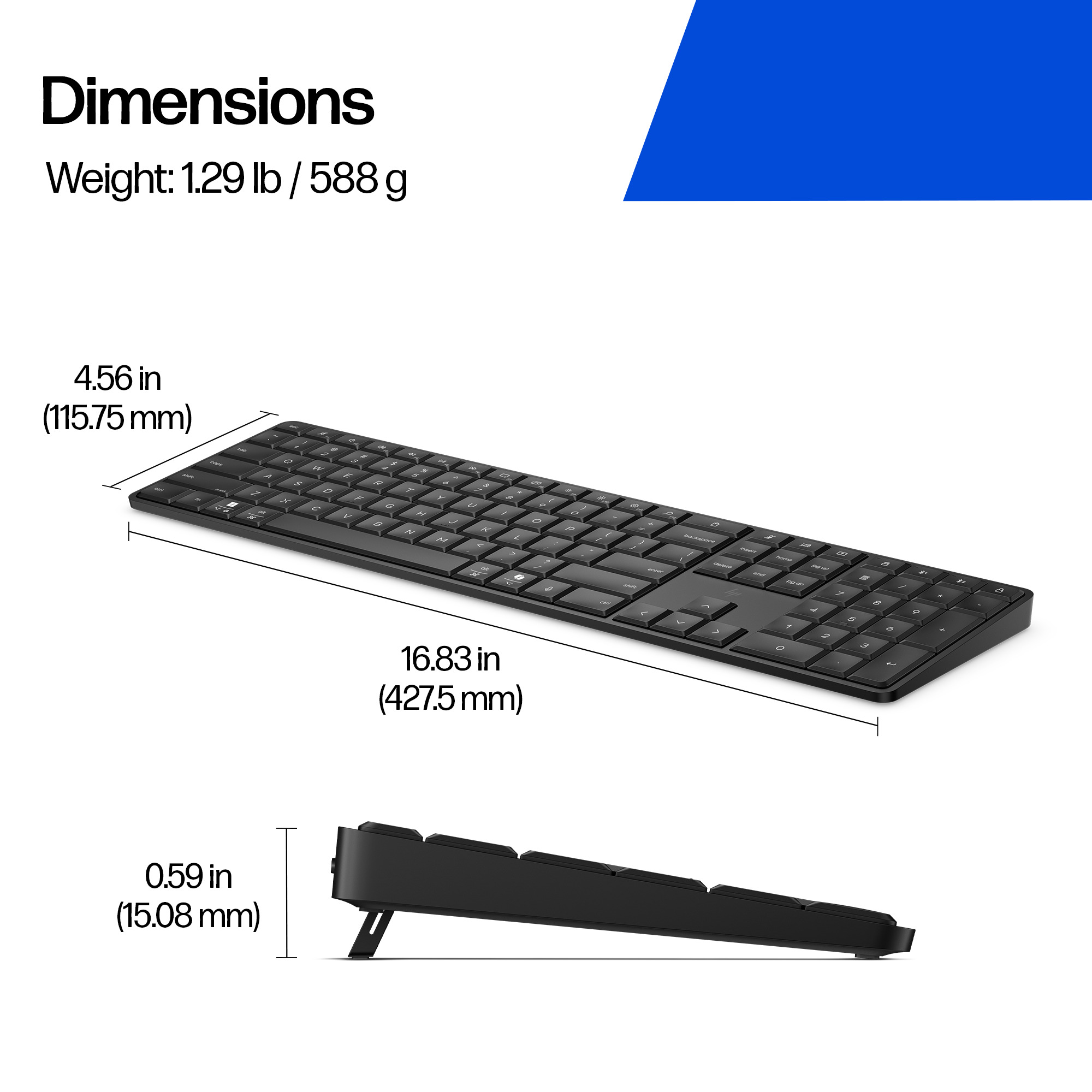 HP Collaboration Keyboard – image 4