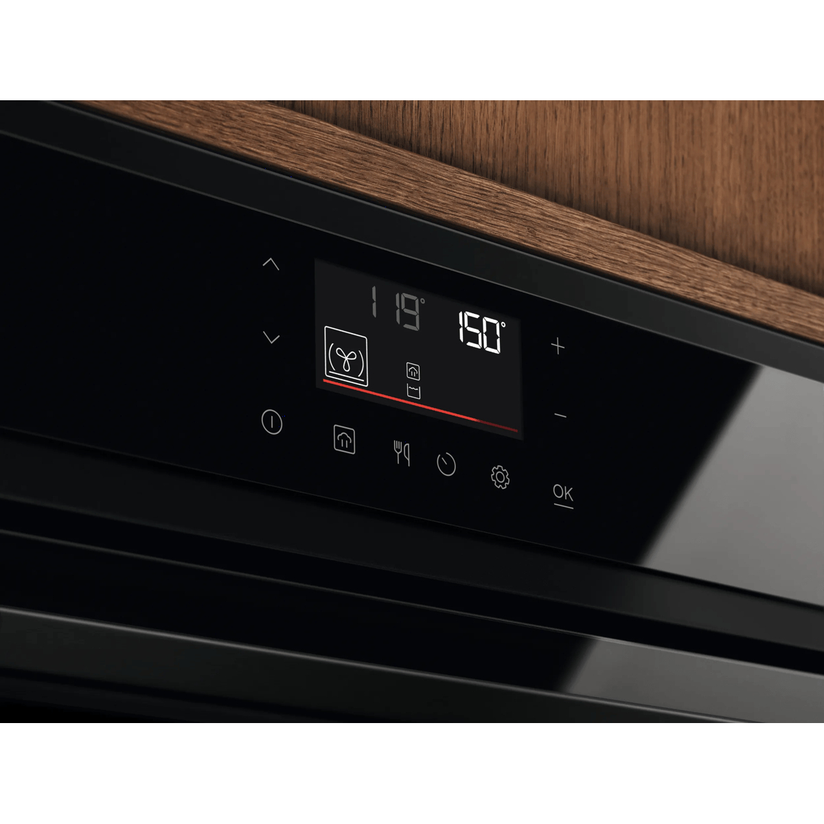 Electrolux EOF7H00H 72 L 3490 W Black – image 2