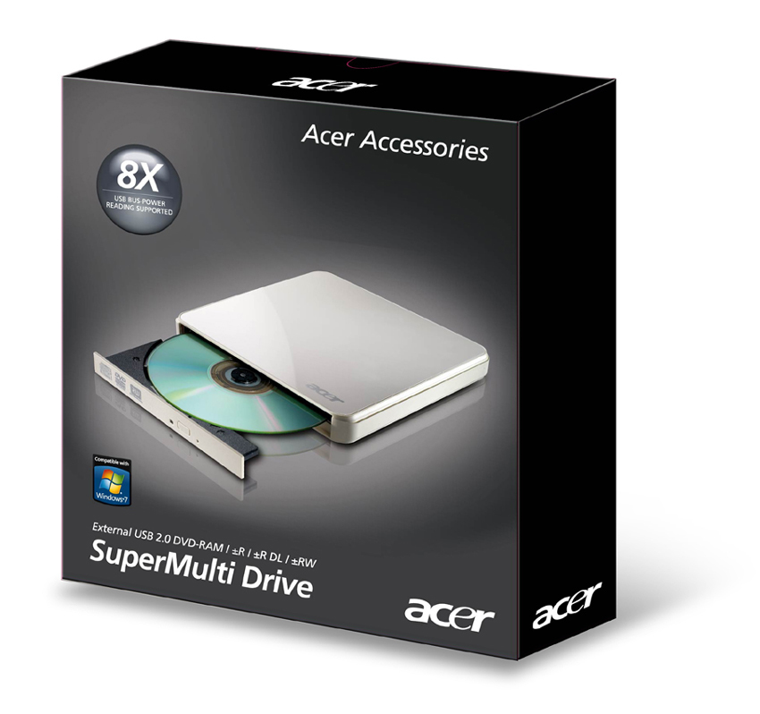 Acer LC.ODD00.024 optical disc drive – image 2