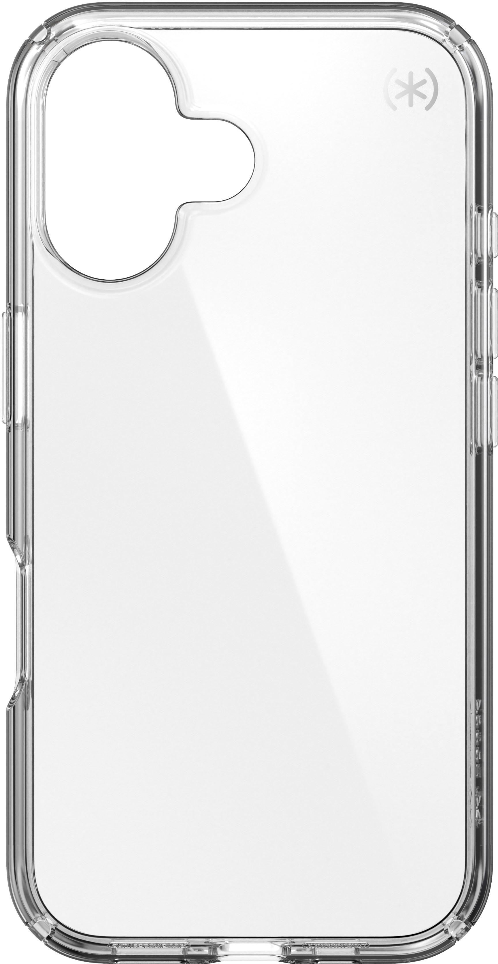 Speck Presidio Perfect Clear Apple iPhone 16 Clear - with Microban – image 6
