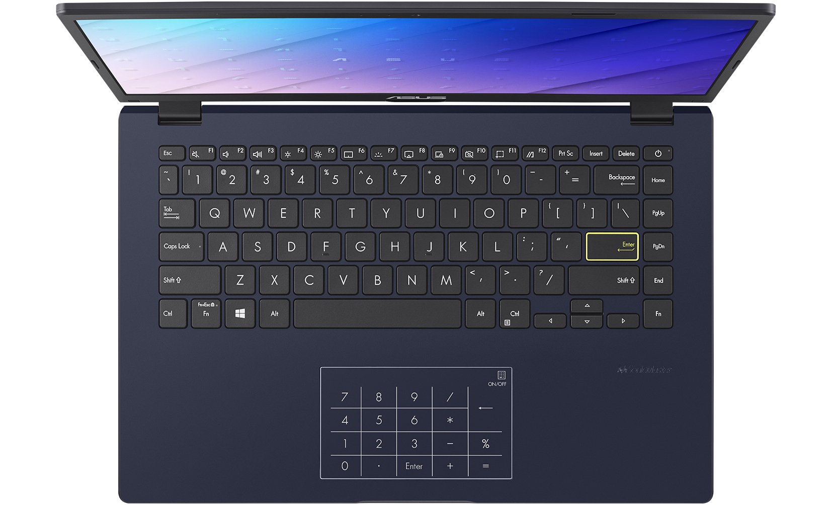 ASUS E410MANS-BV2231WS Intel® Celeron® N N4020 Laptop – image 4