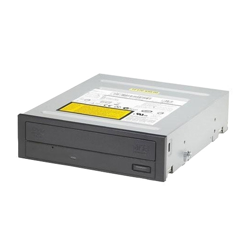 Dell 429-16715 optical disc drive Internal DVD±RW Black, Stainless steel
