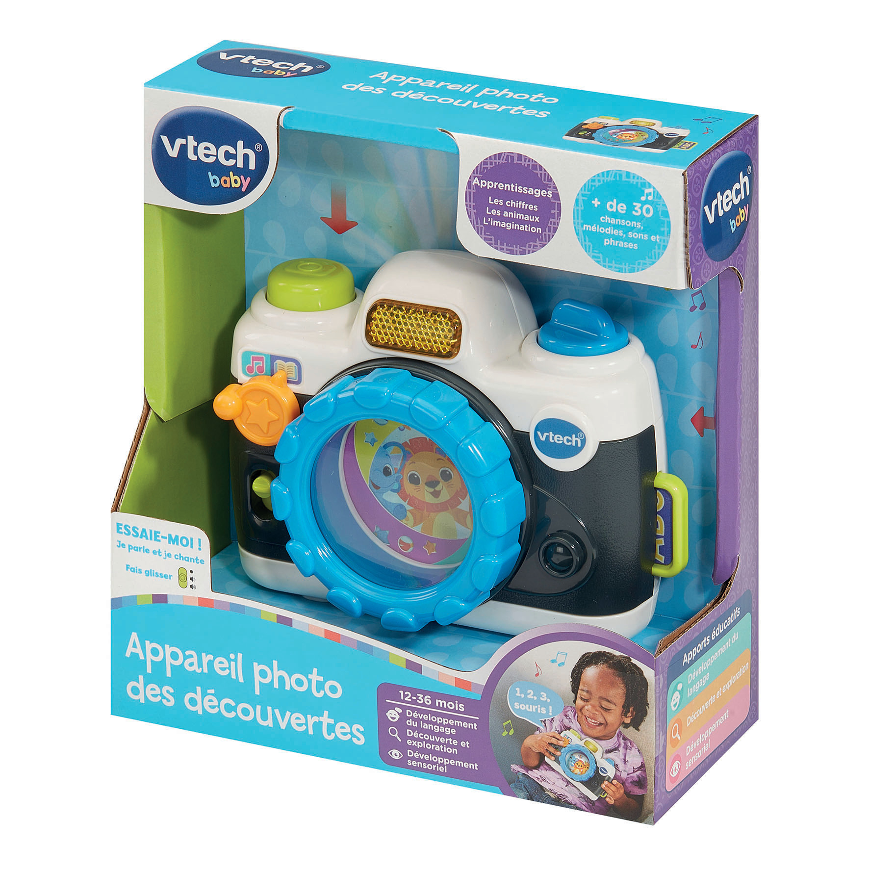 VTech Appareil Photo Des Découvertes – image 6