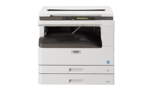 Sharp MX-M200D multifunction printer Laser A4 – image 2