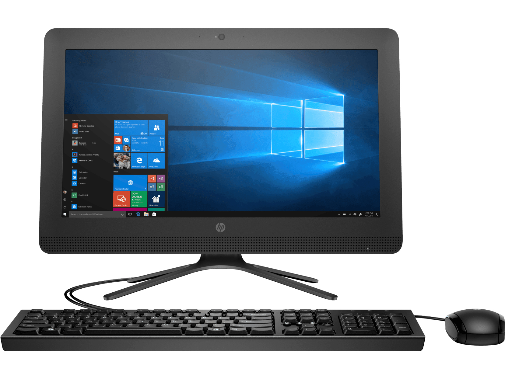 HP 205 G3 – image 1