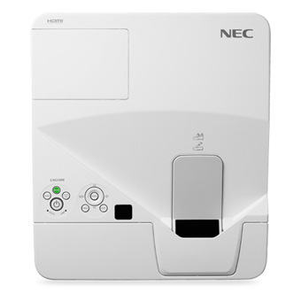NEC NP-UM330X-WK1 data projector 3300 ANSI lumens LCD XGA (1024x768) White – image 6