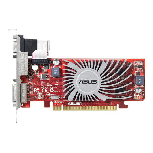 ASUS 90-C1CP2K-J0UANABZ graphics card AMD Radeon HD5450 – image 2