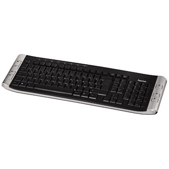 Hama Wireless Keyboard 2.4G