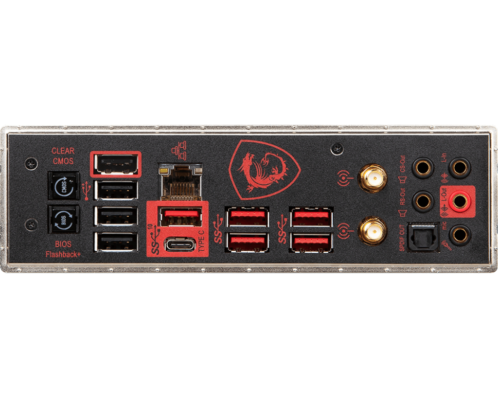 MSI MEG Z390 ACE – image 5