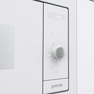 Gorenje BM235G1SYW White Combination microwave Built-in – image 5