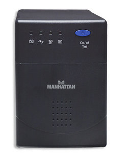 Manhattan 168120 uninterruptible power supply (UPS) 0.5 kVA – image 3