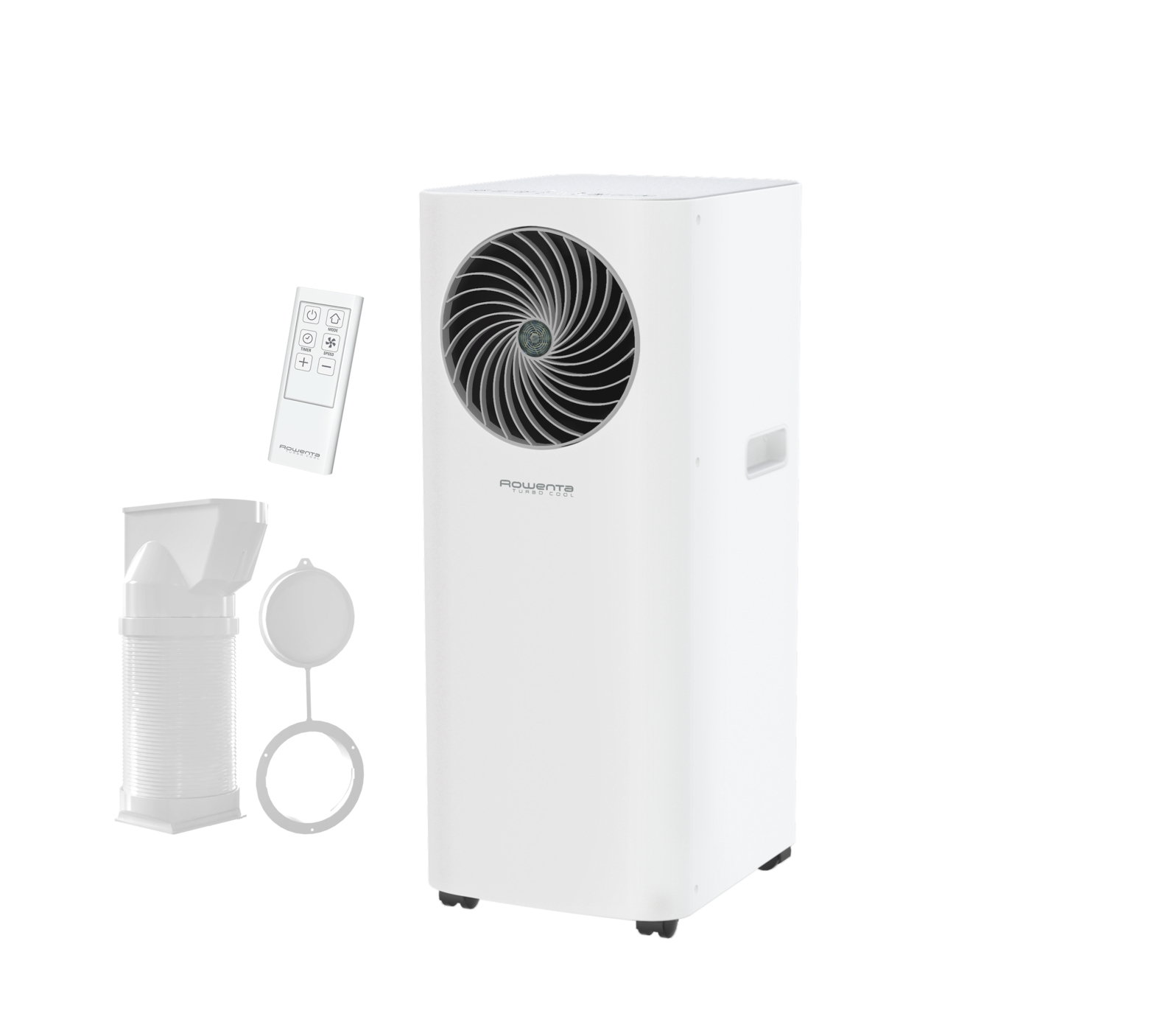Rowenta Turbo Cool AU5010 portable air conditioner