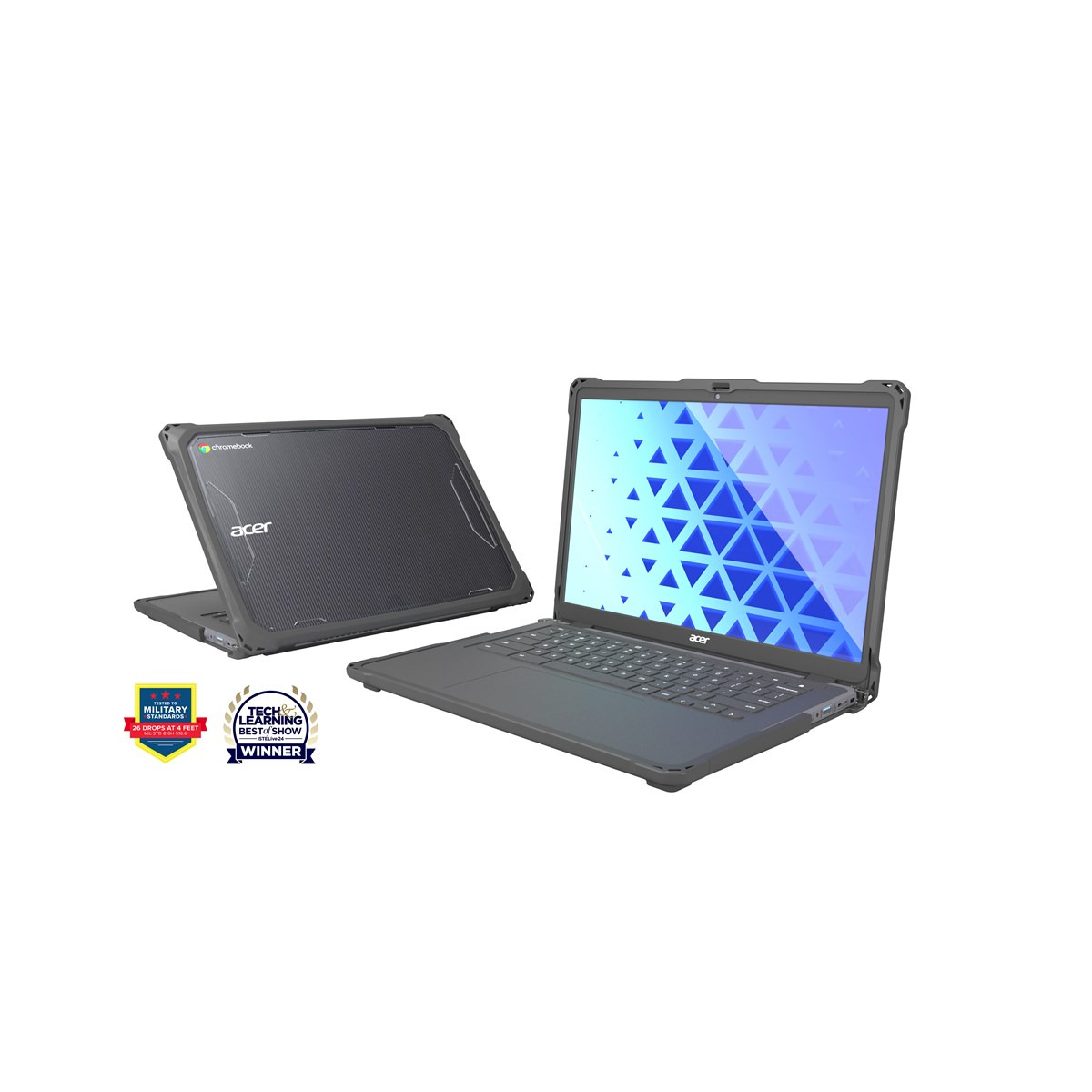 Origin Storage ACESF3C937GRY laptop case – image 2