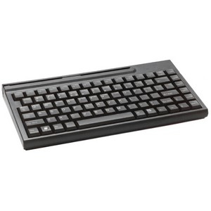 Cherry G86-51400EUADAA keyboard USB QWERTY Black