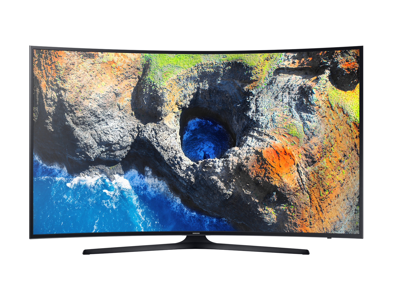Samsung UN49MU6300FXZX TV – image 1