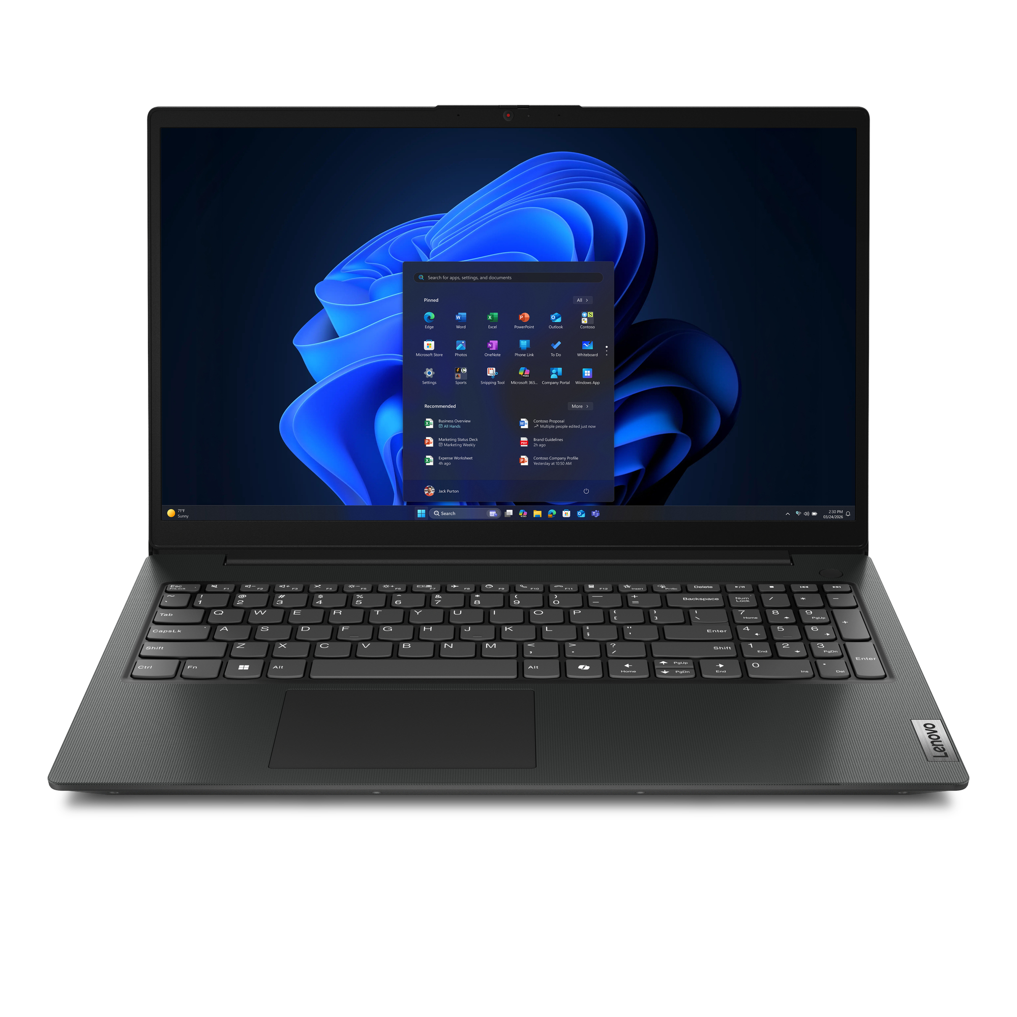Lenovo V15 G6 AMN – image 1