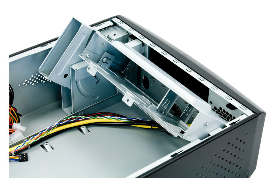 Chieftec CASE Desk CS-03 noPSU – image 4