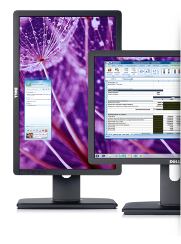 Dell Professional P1913 computer monitor – image 2