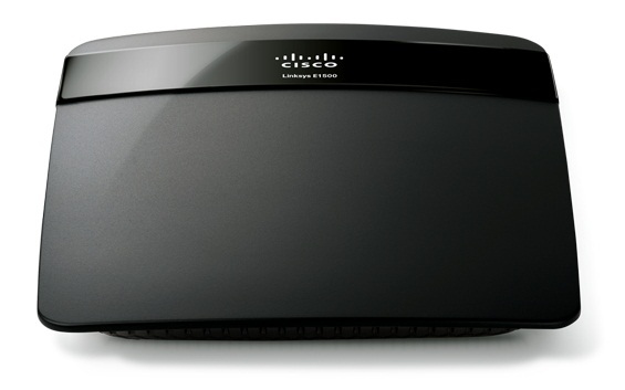 Linksys E1500-LA wireless router Fast Ethernet Black – image 3