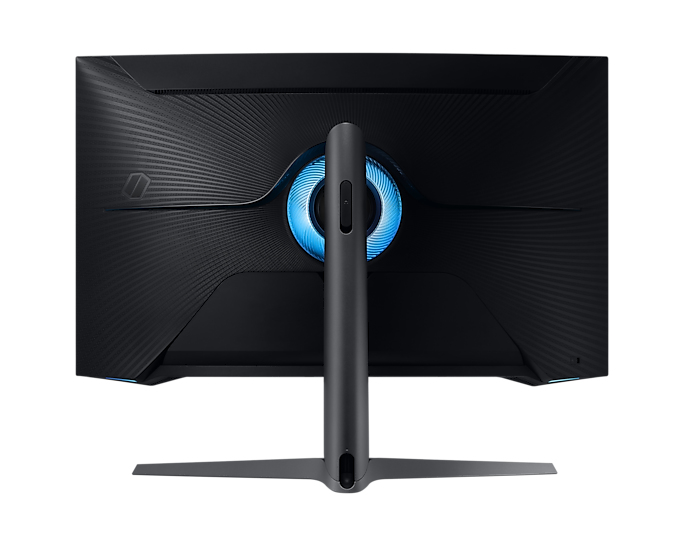 Samsung LC32G75TQSMXUE computer monitor – image 3