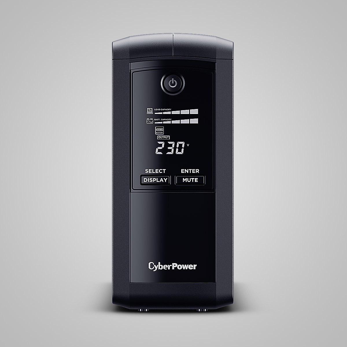 CyberPower Tracer III VP700ELCD-FR uninterruptible power supply (UPS) Line-Interactive 0.7 kVA – image 2