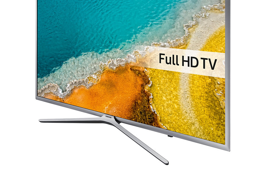 Samsung UE49K5605AK 124.5 cm (49") Full HD Smart TV Wi-Fi Silver – image 4