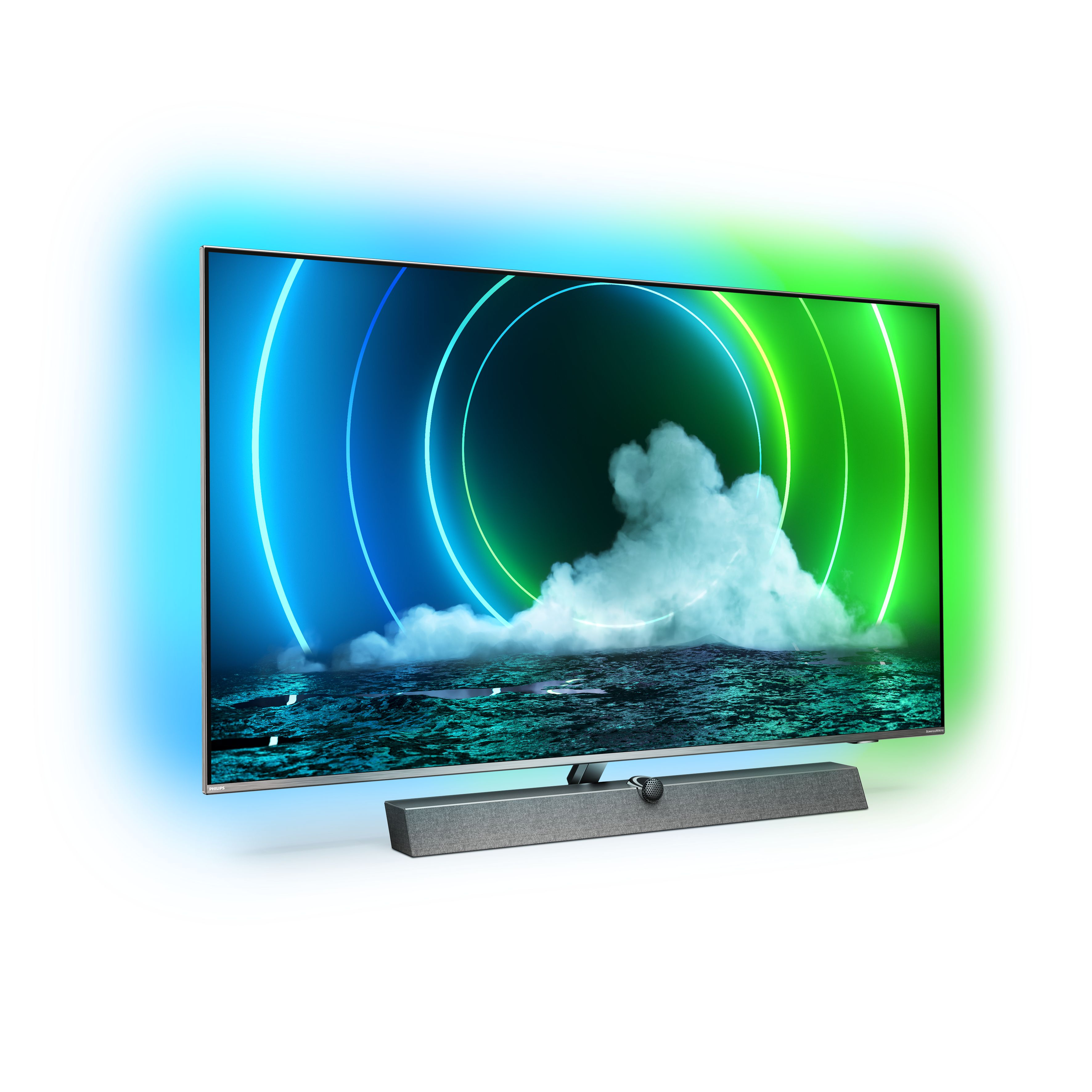 Philips PML9636 65" — vue 1 sur 8