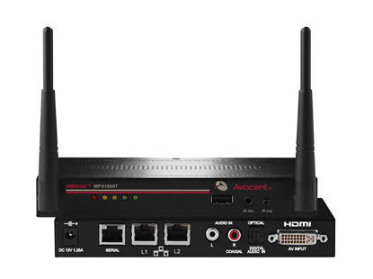 Vertiv MPX 1500 Transimitter