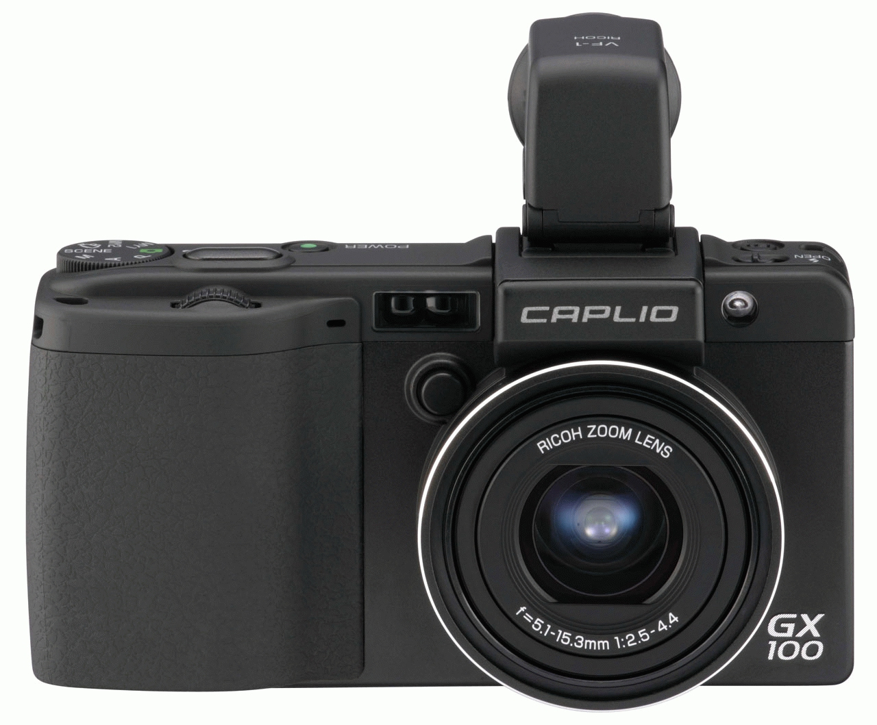 Ricoh Caplio GX100 VF Kit – image 2