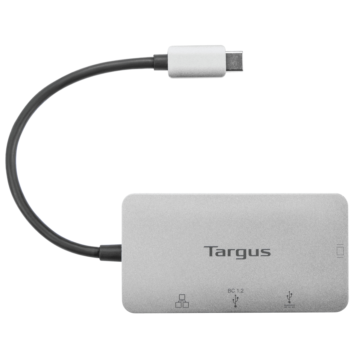 Targus DOCK417USZ laptop dock/port replicator Wired USB 3.2 Gen 2 (3.1 Gen 2) Type-C Grey – image 2