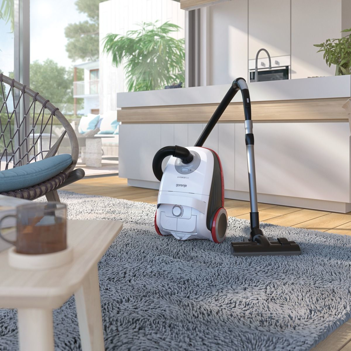 Gorenje 678487 vacuum – image 4