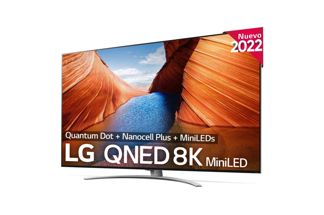 LG 86QNED996QB TV 2.18 m (86") 8K Ultra HD Smart TV Wi-Fi Black – image 1
