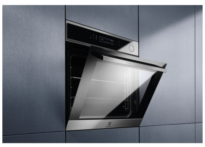 Electrolux EOC8P21X 72 L 3380 W Stainless steel – image 2