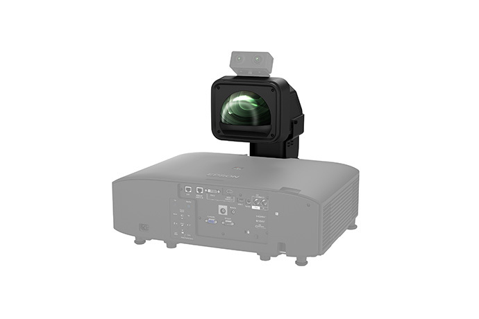 Epson Lens - ELPLX02S - UST - EB-PU2000 Series – image 2