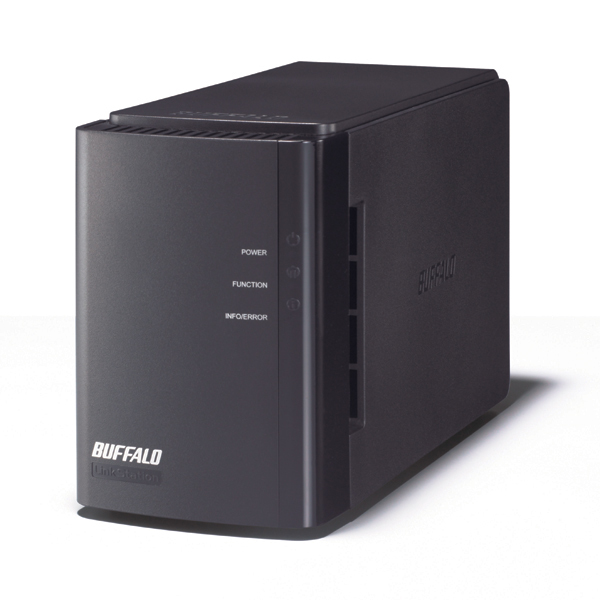 Buffalo LS-WX6.0TL/R1 NAS/storage server – image 2