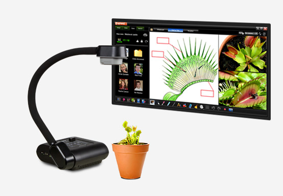AVer F70W document camera Black 25.4 – image 4