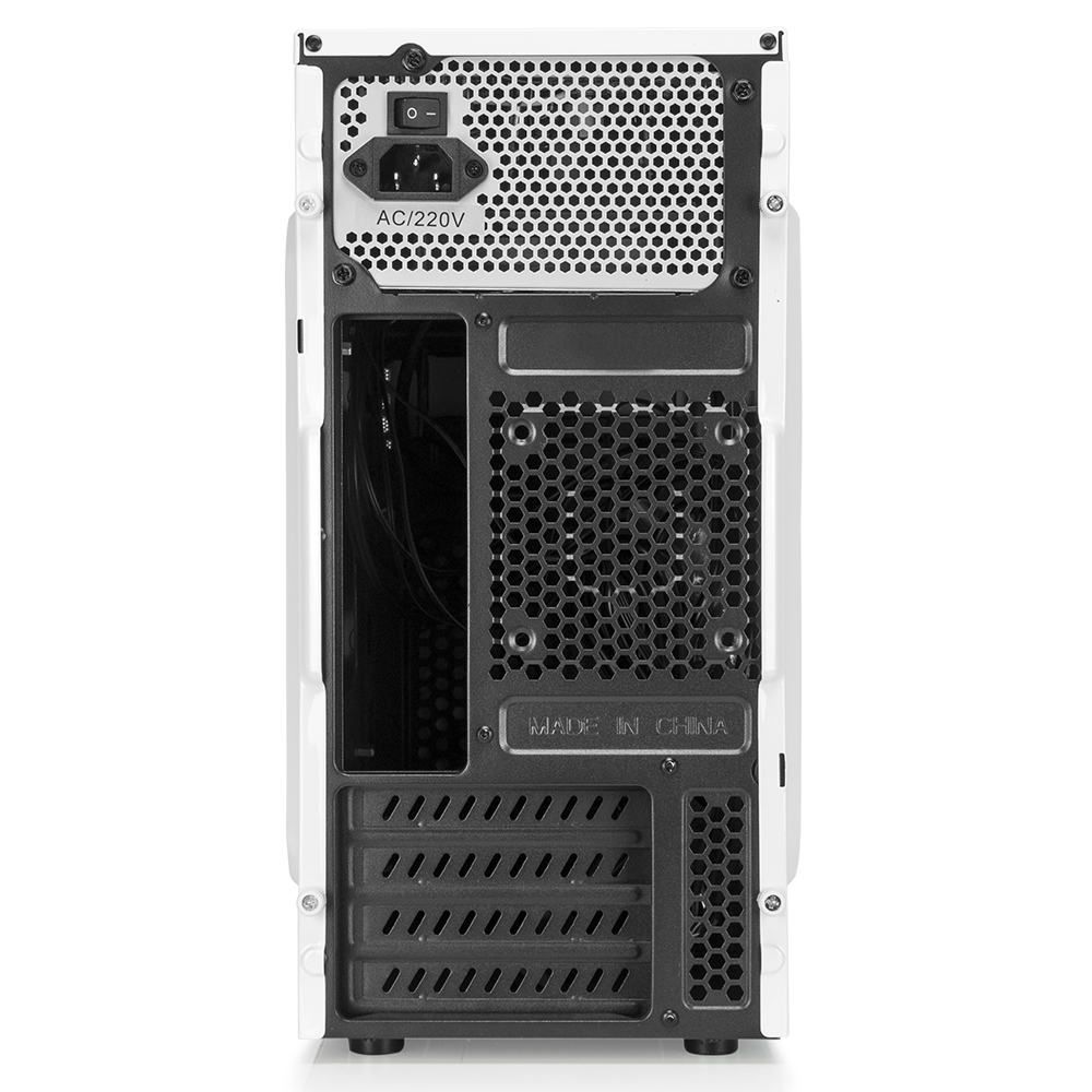 Vultech GS-2688B computer case White – image 6