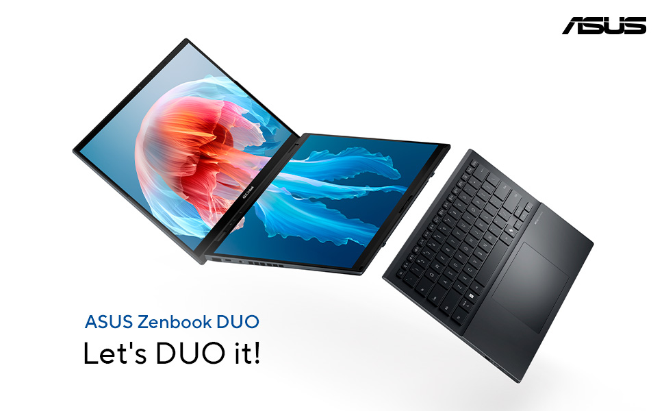ASUS Zenbook Duo UX8406CA-PZ225W Intel Core Ultra 9 285H Hybrid (2-in-1) – image 5
