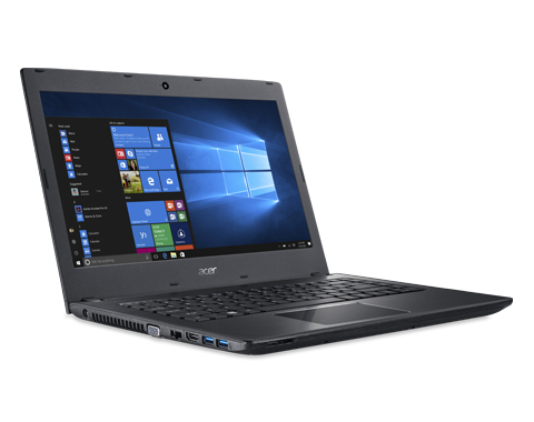 Acer TravelMate P2 P249-M-38ZC Intel® Core™ i3 i3-6100U Laptop – image 3
