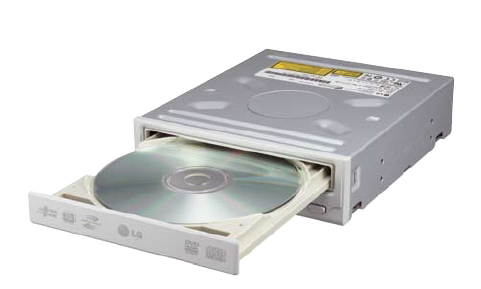 LG GSAH42N DVD ReWriter