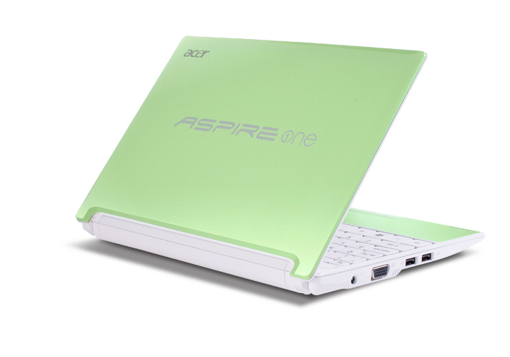 Acer Aspire One Happy LU.SED0D.158 netbook Intel Atom® N570 – image 7
