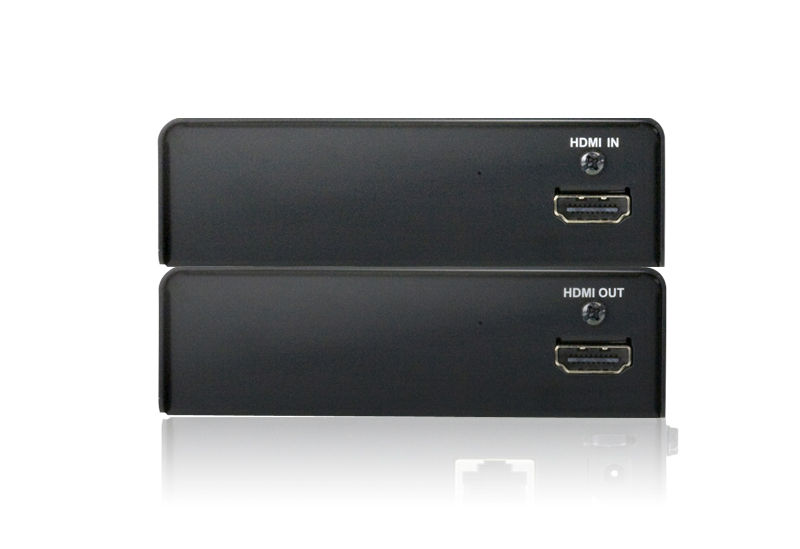 ATEN VE812-AT-G AV extender AV transmitter & receiver Black – image 3