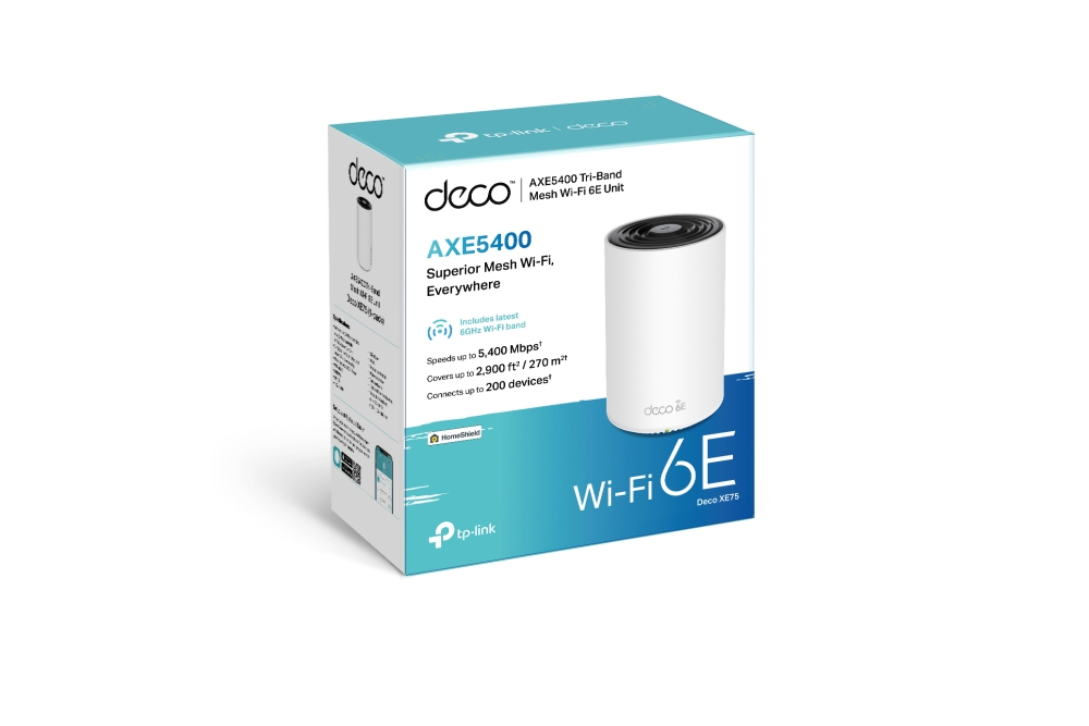 TP-Link Deco XE75(1-pack) – image 5