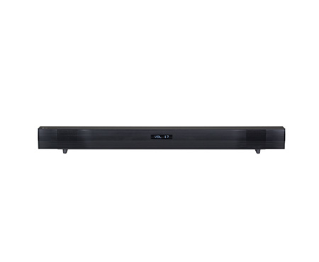 LG LAC555H soundbar speaker Black 2.1 channels – image 4