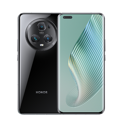 Honor Magic5 Pro 17,3 cm (6.81") Две SIM-карты Android 13 5G USB Type-C 12 GB 512 GB 5100 mAh Черный