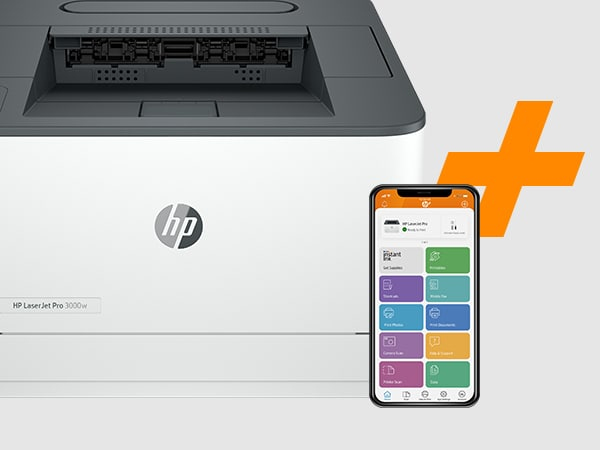 HP LaserJet Pro3002dwe Printer – image 9