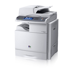Samsung CLX-8385ND multifunction printer Laser A4 – image 3