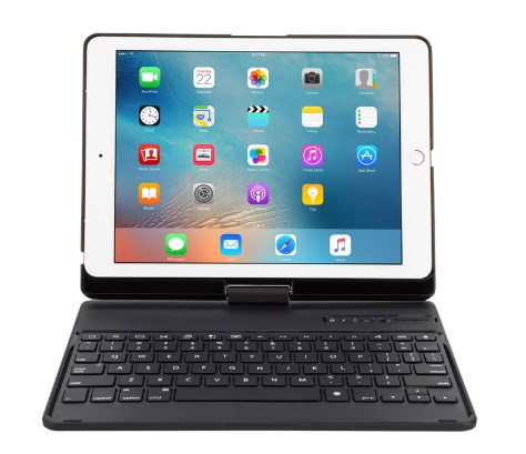Targus THZ620US mobile device keyboard QWERTY Black – image 2