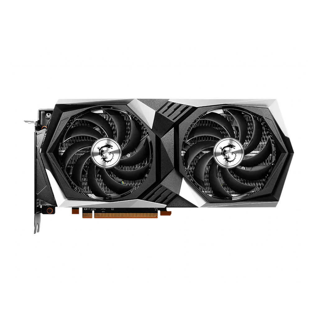 MSI Radeon RX 6600 XT Gaming X 8G – image 2
