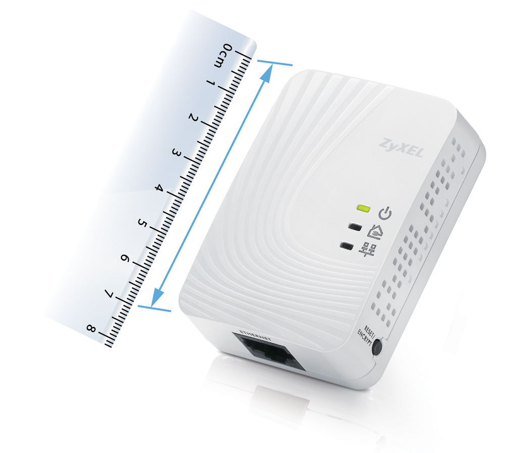 Zyxel PLA4201 500 Mbit/s Ethernet LAN White 2 pc(s) – image 2